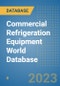 Commercial Refrigeration Equipment World Database - Product Image