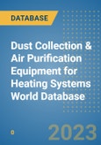 Dust Collection & Air Purification Equipment for Heating Systems World Database- Product Image