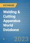 Welding & Cutting Apparatus World Database - Product Image