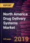 North America Drug Delivery Systems Market to 2027 - Regional Analysis and Forecasts by Route of Administration; Distribution Channel; and Application, and Country - Product Thumbnail Image