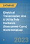 Electrical Transmission Line & Utility Pole Hardware (Noncurrent-Carry) World Database - Product Image