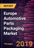 Europe Automotive Parts Packaging Market to 2027 - Regional Analysis and Forecasts by Product Type; Packaging Type; and Component- Product Image