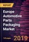 Europe Automotive Parts Packaging Market to 2027 - Regional Analysis and Forecasts by Product Type; Packaging Type; and Component - Product Thumbnail Image