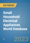 Small Household Electrical Appliances World Database - Product Image