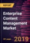 Enterprise Content Management Market to 2027 - Global Analysis and Forecasts by Component; Deployment Type; Organization Type; and Industry Vertical - Product Thumbnail Image