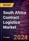 South Africa Contract Logistics Market Size and Forecast 2021 - 2031, Regional Share, Trend, and Growth Opportunity Analysis Report Coverage: By Type, Services, and End User - Product Image