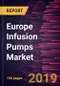 Europe Infusion Pumps Market to 2027 - Regional Analysis and Forecasts by Type, by Application and End User, and Country - Product Thumbnail Image