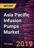 Asia Pacific Infusion Pumps Market to 2027 - Regional Analysis and Forecasts by Type, by Application and End User, and Country- Product Image