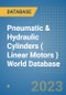 Pneumatic & Hydraulic Cylinders ( Linear Motors ) World Database - Product Image