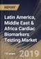 Latin America, Middle East & Africa Cardiac Biomarkers Testing Market (2019-2025) - Product Thumbnail Image