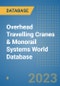 Overhead Travelling Cranes & Monorail Systems World Database - Product Image