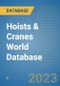 Hoists & Cranes World Database - Product Image