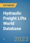 Hydraulic Freight Lifts World Database - Product Thumbnail Image
