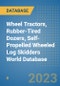 Wheel Tractors, Rubber-Tired Dozers, Self-Propelled Wheeled Log Skidders World Database - Product Image