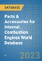 Parts & Accessories for Internal Combustion Engines World Database - Product Image