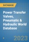 Power Transfer Valves, Pneumatic & Hydraulic World Database - Product Thumbnail Image
