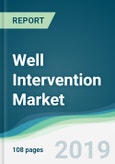 Well Intervention Market - Forecasts from 2019 to 2024- Product Image