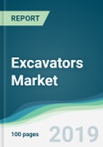 Excavators Market - Forecasts from 2019 to 2024- Product Image