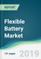 Flexible Battery Market - Forecasts from 2019 to 2024 - Product Thumbnail Image