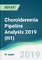 Choroideremia Pipeline Analysis 2019 (H1) - Product Thumbnail Image