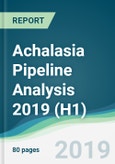Achalasia Pipeline Analysis 2019 (H1)- Product Image