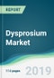 Dysprosium Market - Forecasts from 2019 to 2024 - Product Thumbnail Image