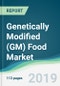 Genetically Modified (GM) Food Market - Forecasts from 2019 to 2024 - Product Thumbnail Image