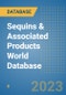 Sequins & Associated Products World Database - Product Image