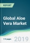 Global Aloe Vera Market - Forecasts from 2019 to 2024 - Product Thumbnail Image