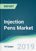 Injection Pens Market - Forecasts from 2019 to 2024- Product Image