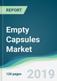 Empty Capsules Market - Forecasts from 2019 to 2024- Product Image