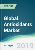 Global Antioxidants Market - Forecasts from 2019 to 2024- Product Image