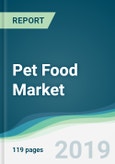 Pet Food Market - Forecasts from 2019 to 2024- Product Image