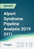 Alport Syndrome Pipeline Analysis 2019 (H1)- Product Image