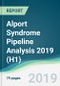 Alport Syndrome Pipeline Analysis 2019 (H1) - Product Thumbnail Image
