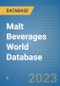 Malt Beverages World Database - Product Image