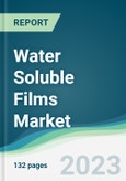 Water Soluble Films Market - Forecasts from 2019 to 2024- Product Image
