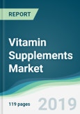 Vitamin Supplements Market - Forecasts from 2019 to 2024- Product Image