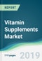 Vitamin Supplements Market - Forecasts from 2019 to 2024 - Product Thumbnail Image