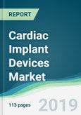 Cardiac Implant Devices Market - Forecasts from 2019 to 2024- Product Image