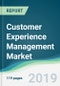 Customer Experience Management Market - Forecasts from 2019 to 2024 - Product Thumbnail Image