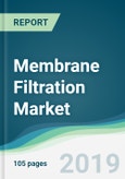 Membrane Filtration Market - Forecasts from 2019 to 2024- Product Image