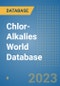 Chlor-Alkalies World Database - Product Image