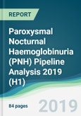 Paroxysmal Nocturnal Haemoglobinuria (PNH) Pipeline Analysis 2019 (H1)- Product Image