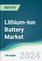 Lithium-Ion Battery Market - Forecasts from 2019 to 2024 - Product Thumbnail Image