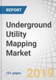 Underground Utility Mapping Market by Component (Technological Solutions (EMI & GPR), and Services (Professional Services, & Managed Services)), Vertical (Telecommunication, Oil & Gas, Government & Public Safety), Region - Global Forecast to 2024- Product Image