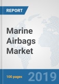 Marine Airbags Market: Global Industry Analysis, Trends, Market Size, and Forecasts up to 2025- Product Image