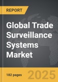 Trade Surveillance Systems - Global Strategic Business Report- Product Image