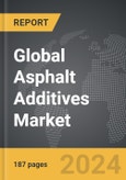 Asphalt Additives - Global Strategic Business Report- Product Image