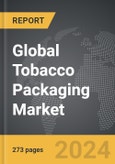Tobacco Packaging - Global Strategic Business Report- Product Image